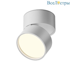 Накладной спот Maytoni Onda C024CL-12W3K-W-1