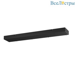 Потолочная база 7X Odeon Light L-Vision Base для линии Scrow, Shiny 5058/BL