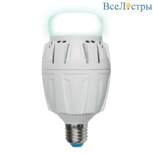 Лампа светодиодная (09507) Uniel E27 100W матовая LED-M88-100W/NW/E27/FR ALV01WH