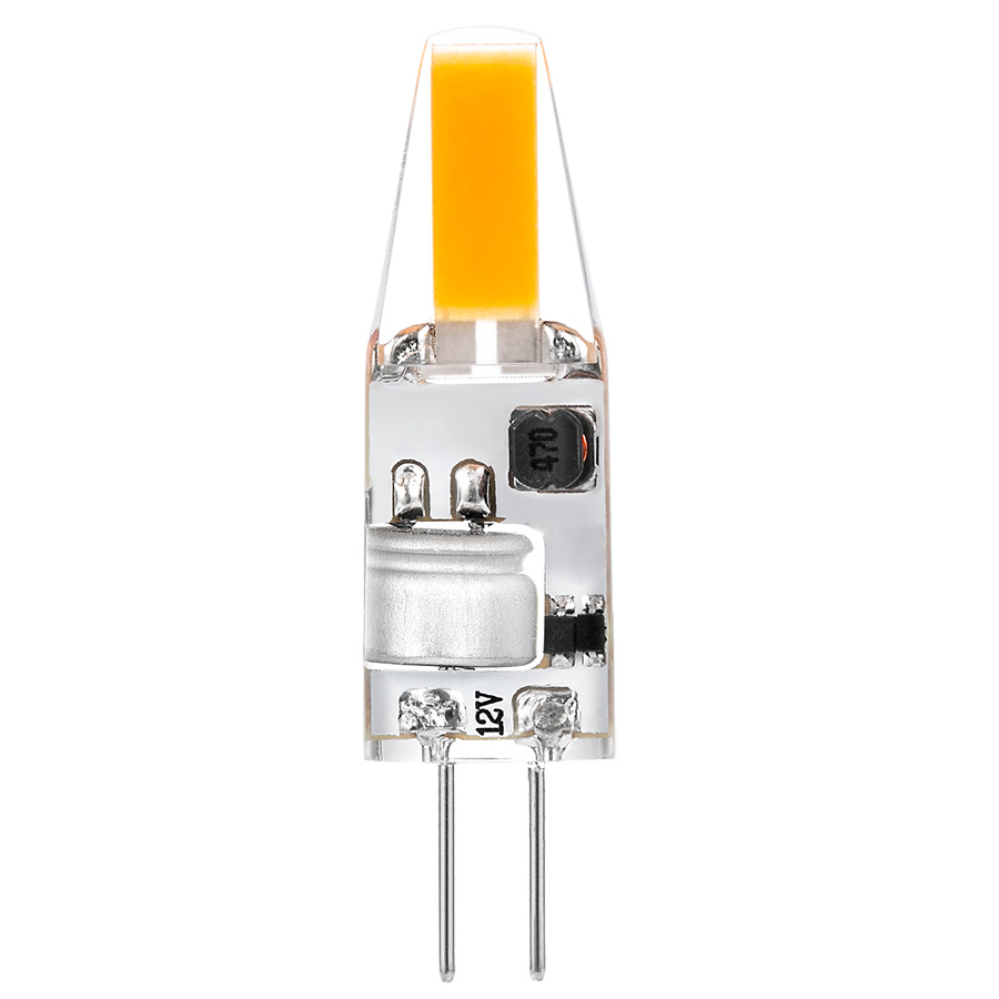 светодиодная лампа general glden-g4-3-c-12-6500 661536