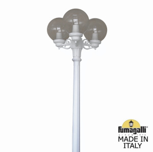 Парковый светильник Fumagalli Globe 250 G25.156.S30.WZF1R
