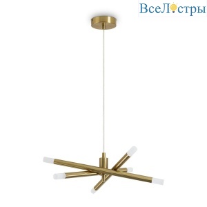 Подвесная светодиодная люстра Freya Wands FR6130PL-L18B