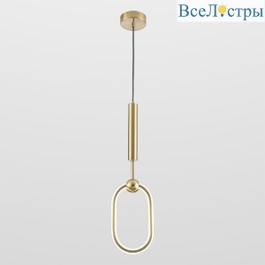 Подвесной светильник Lussole Lubbock LSP-7092