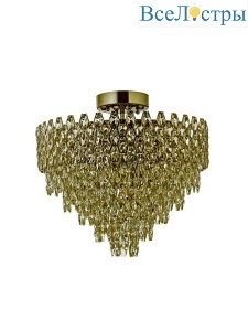Подвесная люстра Arti Lampadari Osoppo E 1.5.40.100 G