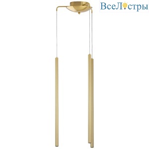 Подвесной светильник Lightstar Tubo L3T747343