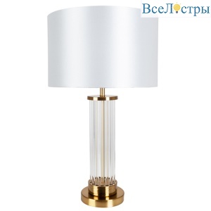 Настольная лампа Arte Lamp Matar A4027LT-1PB