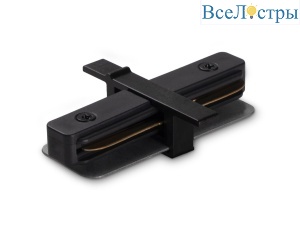 Коннектор прямой для встраиваемого шинопровода Ambrella Light Standard 220V GL7162