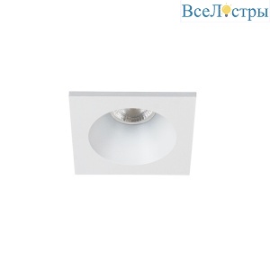 Встраиваемый светильник Arte Lamp Helm Mini A2858PL-1WH