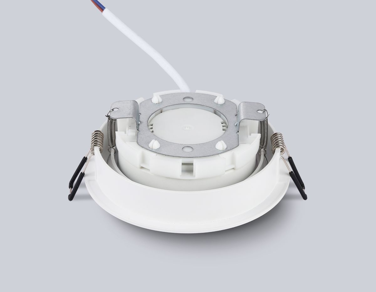 встраиваемый светильник ambrella light techno spot ip protect tn6601