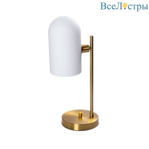 Настольная лампа Arte Lamp Cassel A5454LT-1PB