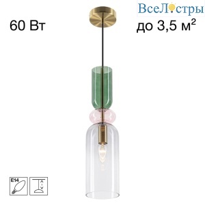 Подвесной светильник Citilux Tendy CL244011