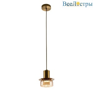 Подвесной светильник Modestyle MS.1411.120 BS