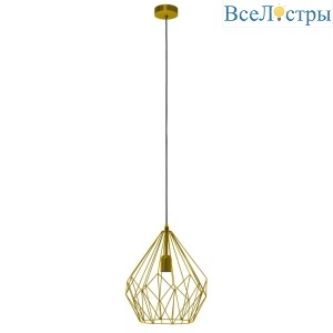 Подвесной светильник Eglo Carlton 49933