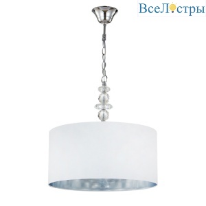 Подвесной светильник Crystal Lux Armando SP4 Chrome