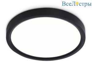 Потолочный светильник Ambrella Light Orbital Air Slim FZ1902