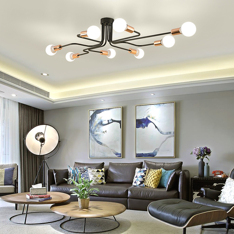потолочная люстра imperium loft scheme 102020-26