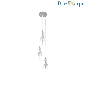 Потолочный светильник Newport 8360/220 chrome М0070003