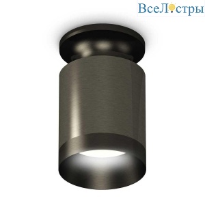 Комплект потолочного светильника Ambrella light Techno Spot XC (N6902, C6303, N6131) XS6303081