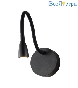 Бра Crystal Lux MOVI A AP3W LED BL