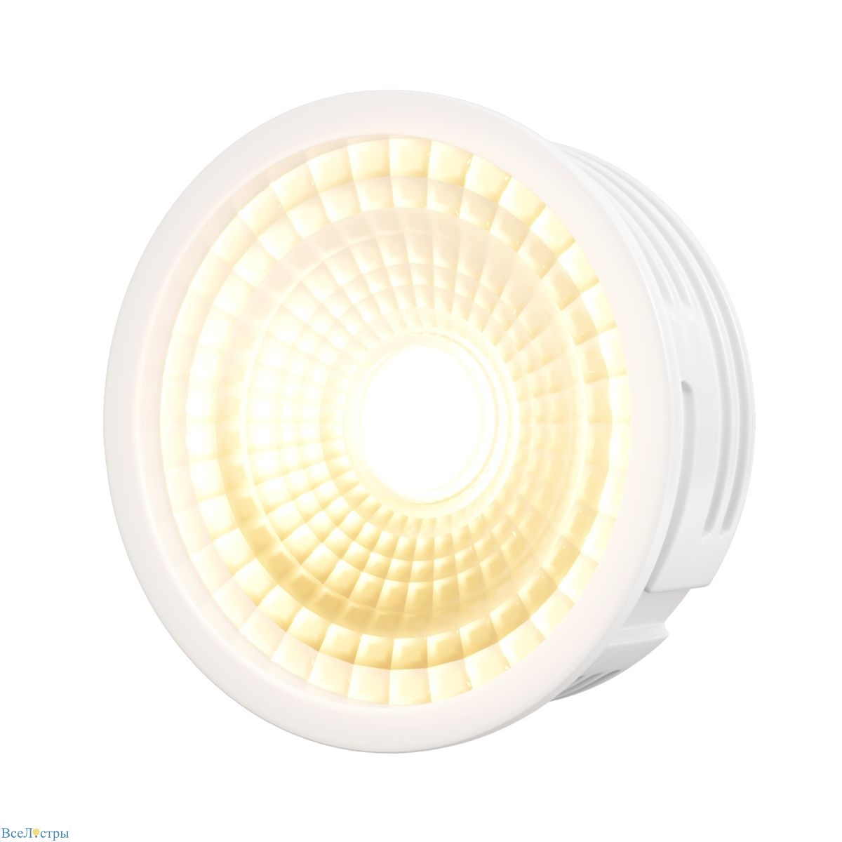 светодиодный модуль voltega module led 7w 2700k 7203