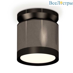 Комплект накладного светильника Ambrella light Techno Spot XS (N8902, C8115, N8113) XS8115010