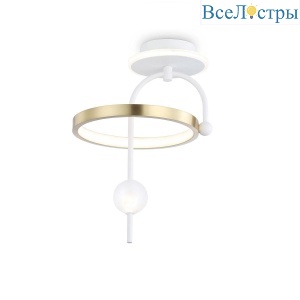 Потолочный светодиодный светильник Ambrella light Comfort LineTech FL66422