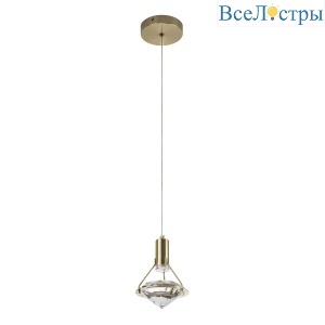 Подвесной светильник Modelux ML.88973.1 BS