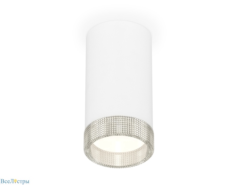 потолочный светильник ambrella light techno spot xs8161010 (c8161, n8480)