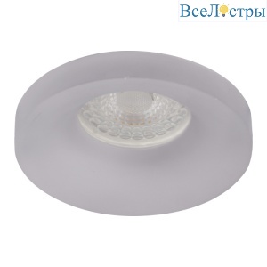 Встраиваемый светильник Эра DK94 ICE Б0055590
