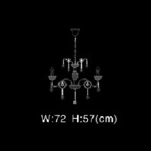 люстра oliviya md103906-8b illuminati