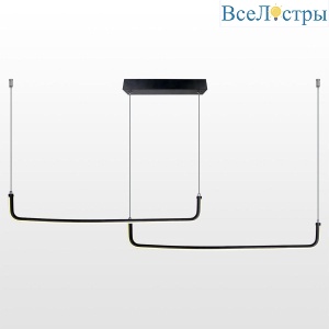 Подвесной светодиодный светильник Lussole Loft Cass LSP-8428