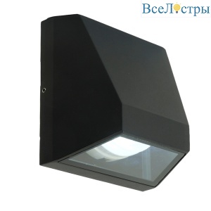 Уличный настенный светильник Feron Дели DH508 51329