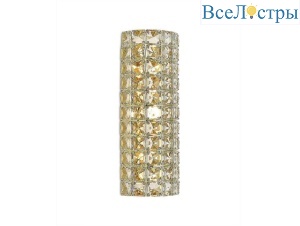 Настенный светильник Newport Venera 8513/A gold М0070469