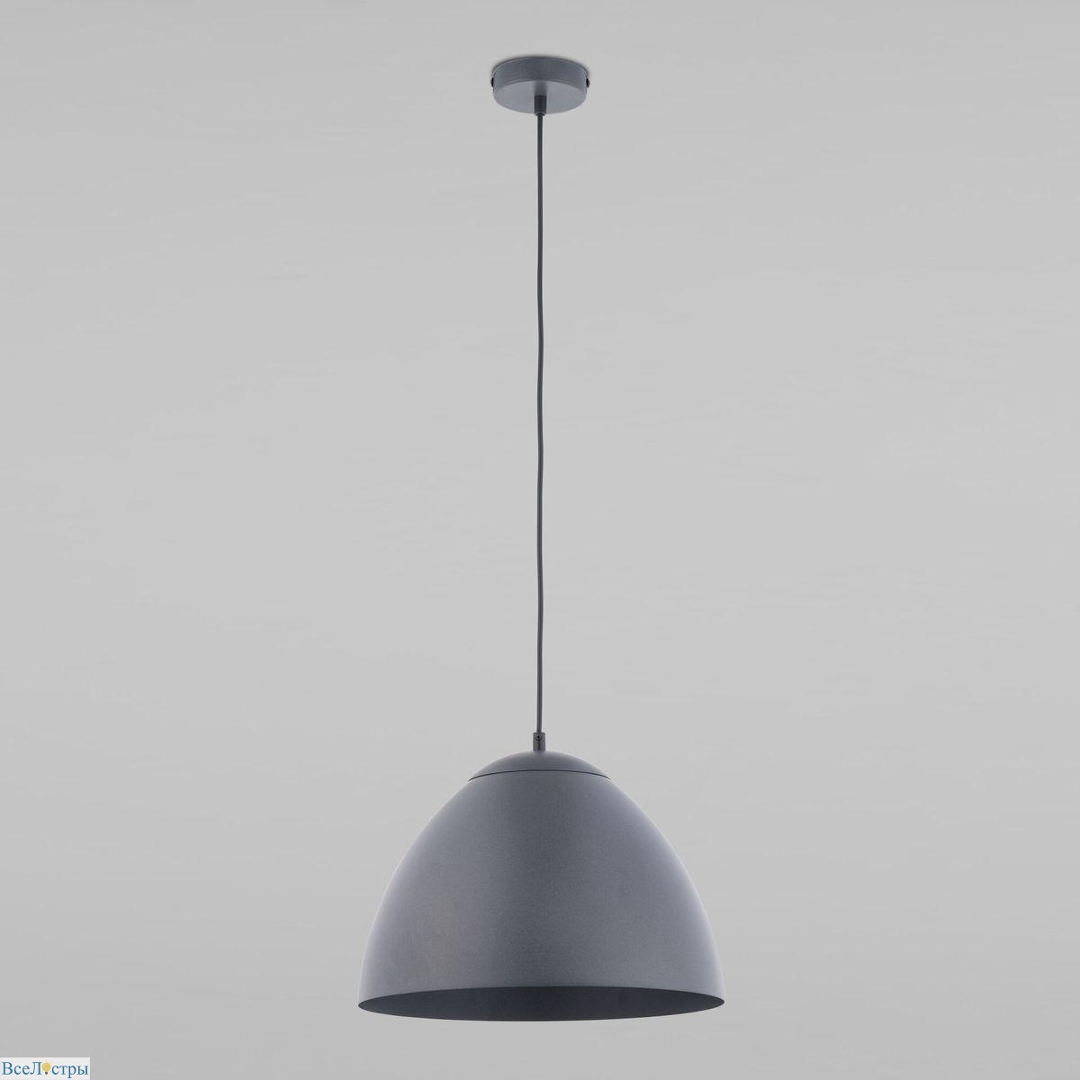 подвесной светильник tk lighting 3193 faro graphite