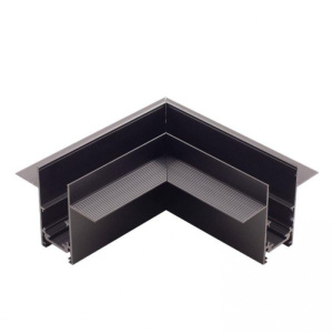Угловой коннектор AM Group MAGNET AM402 LL-20С 90° Горизонтальный