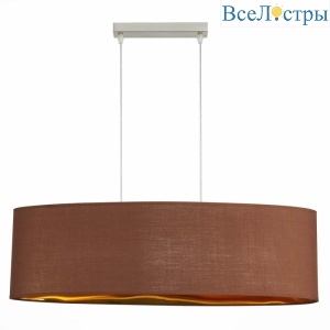 Подвесная люстра Evoluce Brescia SLE300553-03