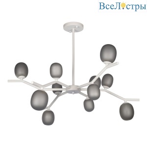 Подвесная люстра Loft IT Sakura 10212/12 White