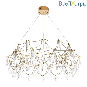 Подвесная люстра Modelux ML.5603.1000P BS