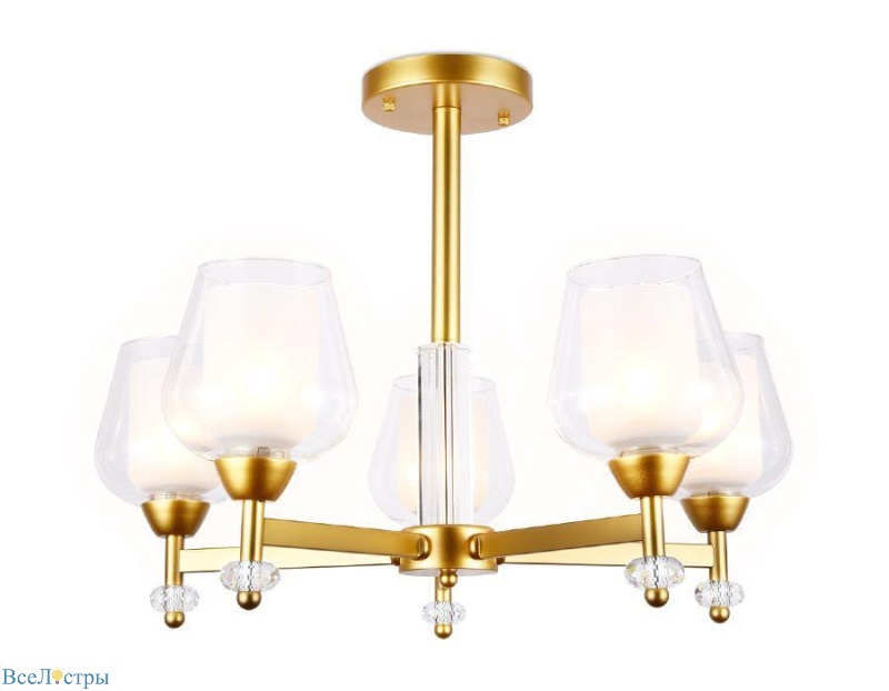 потолочная люстра ambrella light traditional tr3154