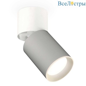Комплект спота Ambrella light Techno Spot XM (A2220, C6314, N6101) XM6314030