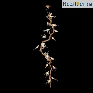 Подвесной светодиодный светильник Wertmark Viviana WE183.20.503