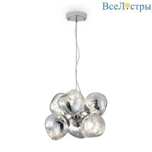 Подвесная люстра Freya Ejection FR5378PL-06SM