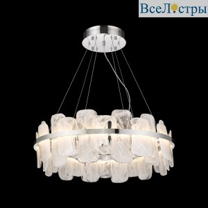 Подвесная светодиодная люстра Wertmark NELLY WE158.24.103