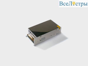 Блок питания SWG Standard 600Вт DC12В 50А IP20 00000000144