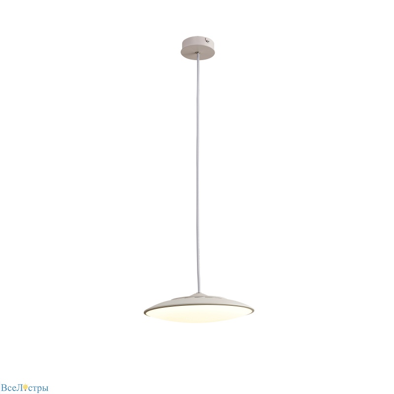 подвесной светильник mantra slim 8105