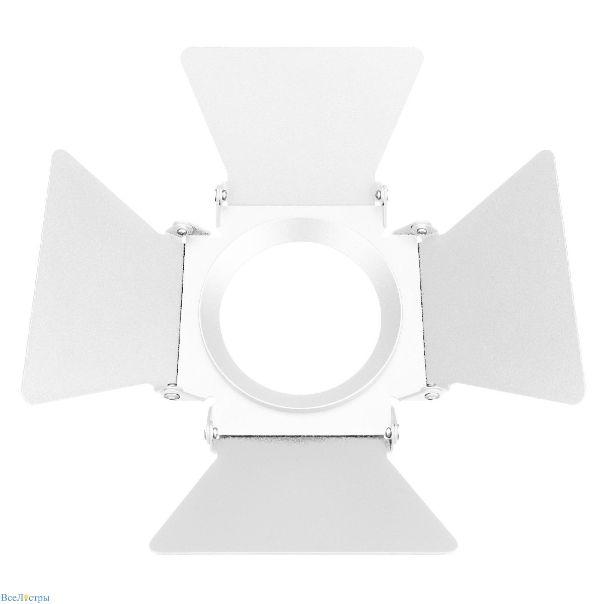 шторки кашетирующие arlight lgd-barndoors-r85 (wh) 046761