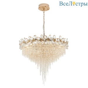 Подвесная люстра Modelux ML.9521.800 GD
