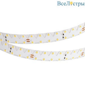 Светодиодная лента Arlight 20,6W/m 140LED/m 2835SMD теплый белый 5M Twist-A140-20mm 24V Warm3000 033872(2)