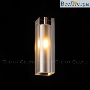 Подвесной светильник Cloyd Dirac 11167