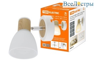 Спот TDM Electric Бутон SQ0356-0001